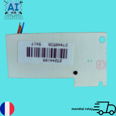 Télécommande pour Haier LEU40V300S
