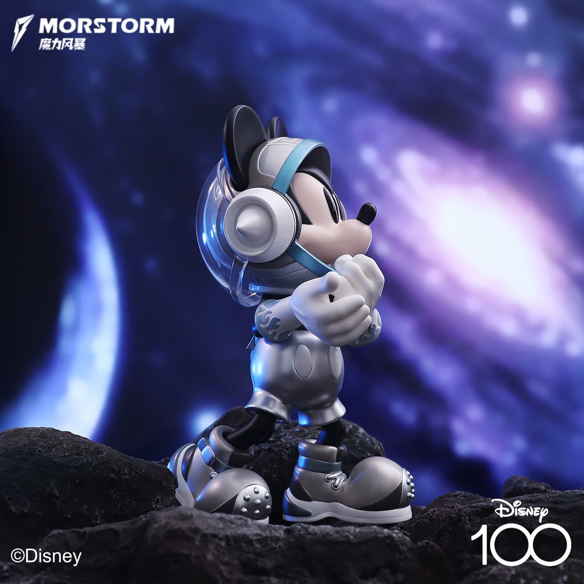 Morstorm Disney 100th Space Force Space Suit Mickey Mouse 11