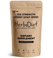 Estratto di erbacce di capra cornea in polvere 100:1 ESTREMAMENTE POTENTE 60% Icariins Epimedium