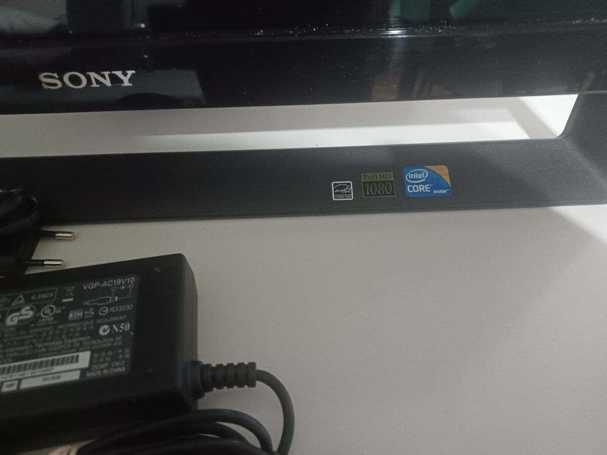 Sony Vaio AIO PCG-11211M VPCJ1 (per ricambi) | eBay Sony Vaio AIO PCG-11211M VPCJ1 (per ricambi) | eBay