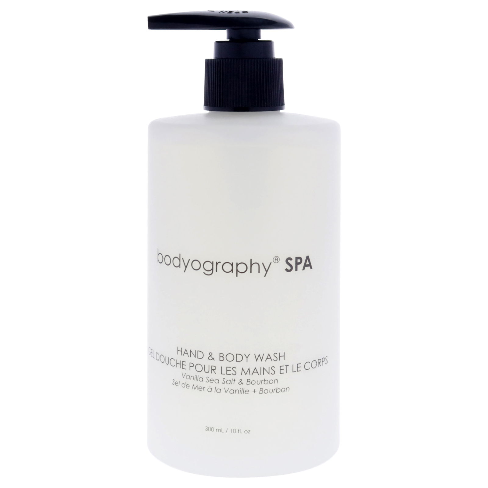 Spa Hand and Body Wash by Bodyography for Women - 10 oz Body Wash