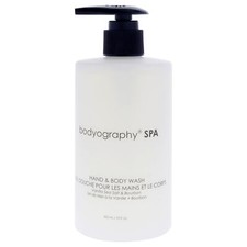 Spa Hand and Body Wash by Bodyography for Women - 10 oz Body Wash