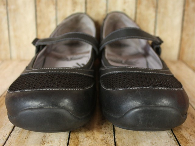 Size 7 DR. DOC MARTENS Black Wingtip Mary Janes Buckle Air Wair Shoes Retro VGUC | eBay | Doc 