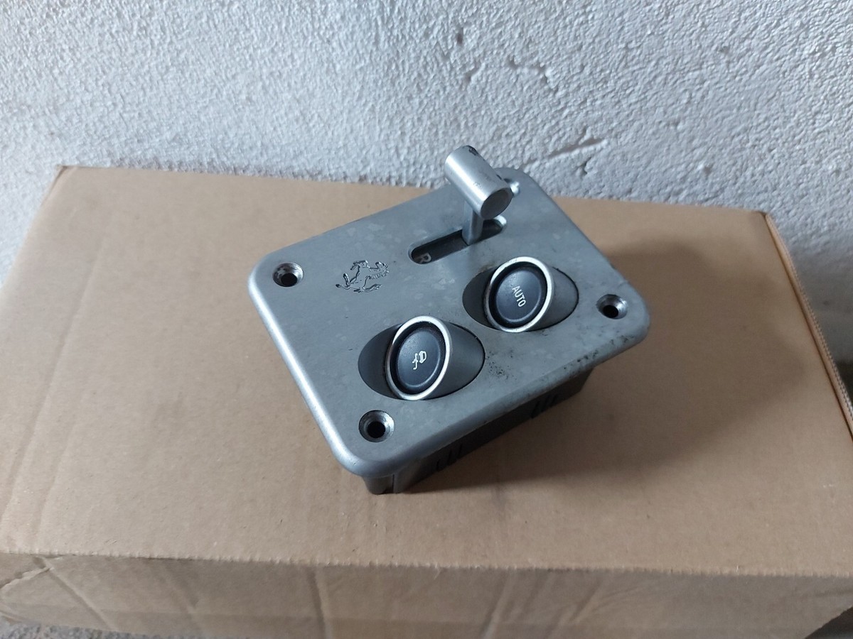 Ferrari 360 Gear Selector Switch F1 Gear Shift Lever Transmission