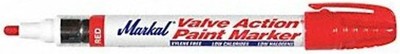 96822 Red Valve Paint Marker (MRK96822)