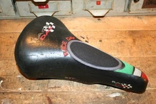 Race Day Selle San Marco Strada Hi Pro Vintage Saddle Bicycle Seat Retro MTB