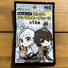 BUNGO STRAY DOGS Collectors Acrylic Keychain Collection [x1/Pack]