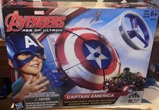 Marvel Avengers Age of Ultron Captain America...