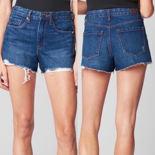 JEAN DENIM SHORTS BLANKNYC NWT 