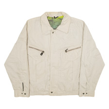 Mahoney Valley Womens Jacket Beige Xl