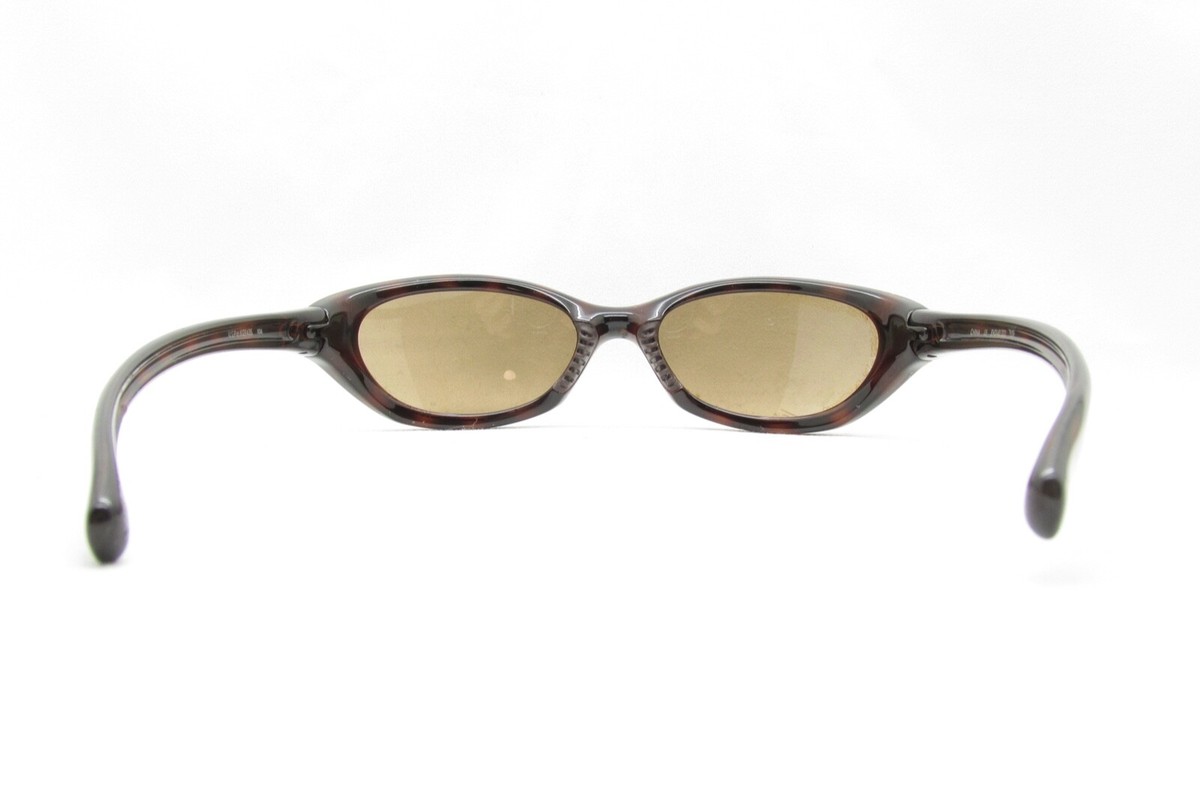 NIKE FURI SPORTS WRAP EV0140 202 BROWN 1106 SUNGLASSES 57 