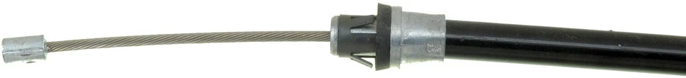CABLE FRENO ESTACIONAMIENTO EMERGENCIA DELANTERO CAMA 84 PULGADAS JEEP COMANCHE 1987-1992 Foto 2 de 3