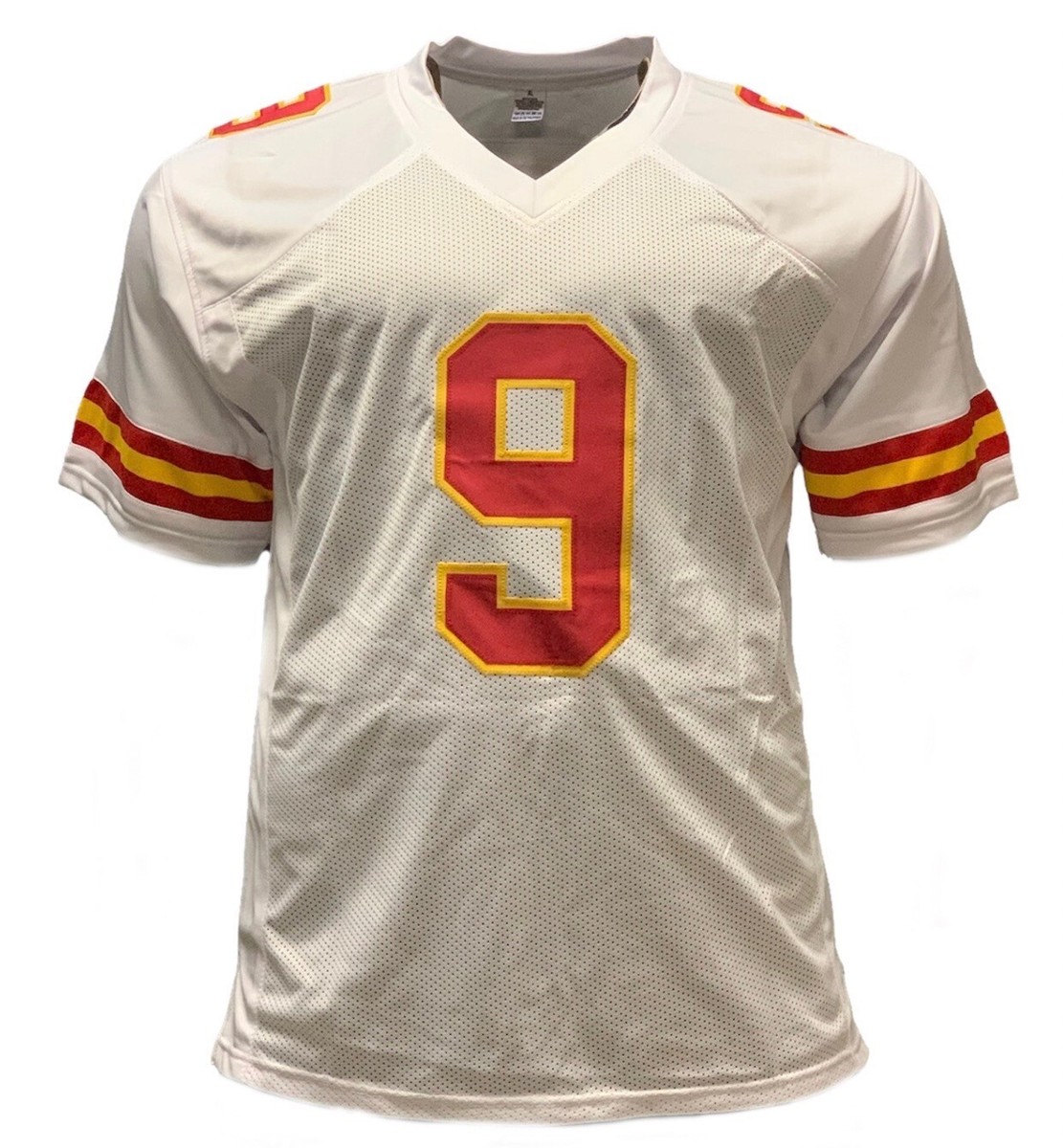 Juju smith Schuster￼ Autographed Signed Pro Style Football Jersey