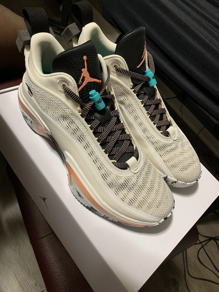 Air Jordan 36 XXXVI Low Light Brown Size 11 | eBay
