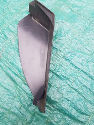 Volkswagen Polo 9n 01-09 Foot Rest Cover 6Q2864777 for sale online  