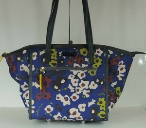 Details About New Radley London Roar Zip Top Large Tote Water Resistant Bag Nylon Scottie Dog