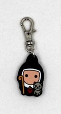 Tiny Saints St. Gertrude CHARM NEW Lanyard Backpack Purse Gifts