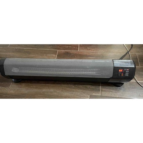 Smal CO Electric Baseboard Heater TESTED u0026 WORKING – ASA College: Florida