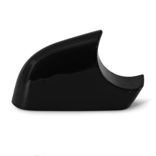 Right Passenger Side Door Wing Mirror Lower Holder Cover Black For Tesla Model Y - Picture 6 of 10