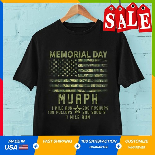 the murph challenge 2021 shirt
