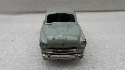 Dinky Toys France 24X - Ford Vedette 54 Grise - Miniature Ancienne Avec Boîte
