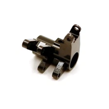 STRC STA232071-3BR Brass Front Axle Link Mount Panhard Setup for Axial SCX10 Pro