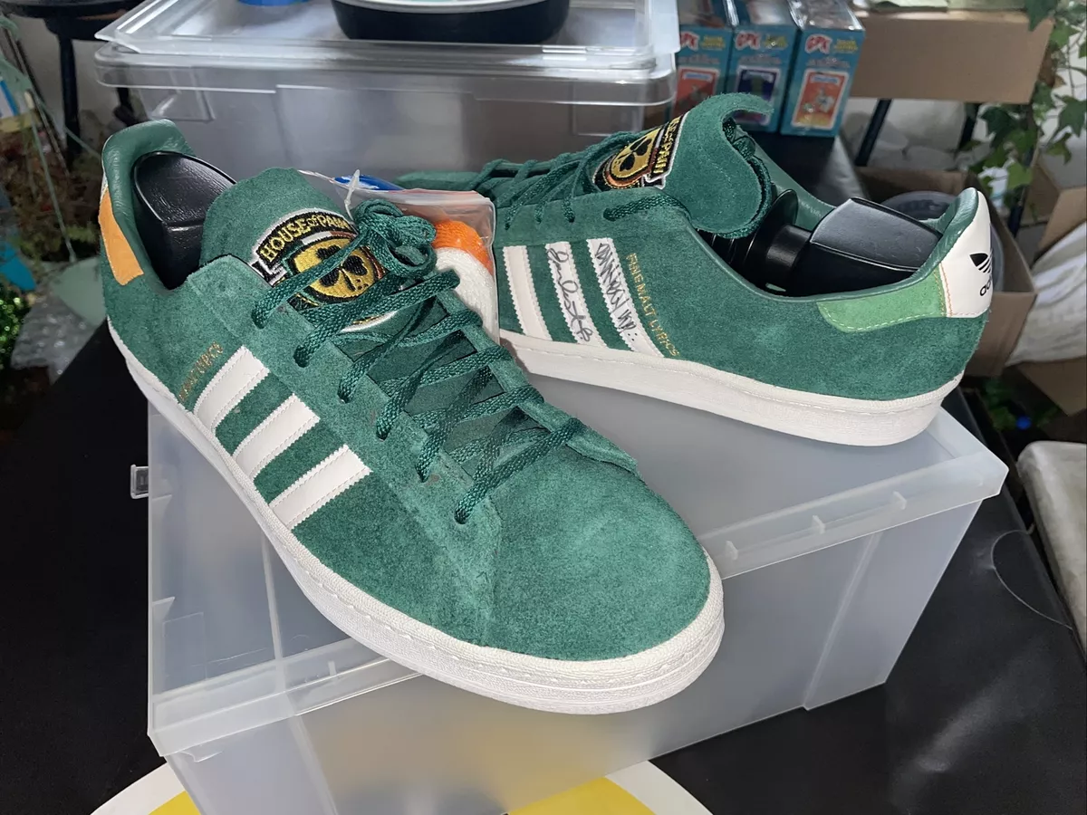 Adidas Campus 80 House Of Pain sneakers Rare G05553 Mens Sz 14