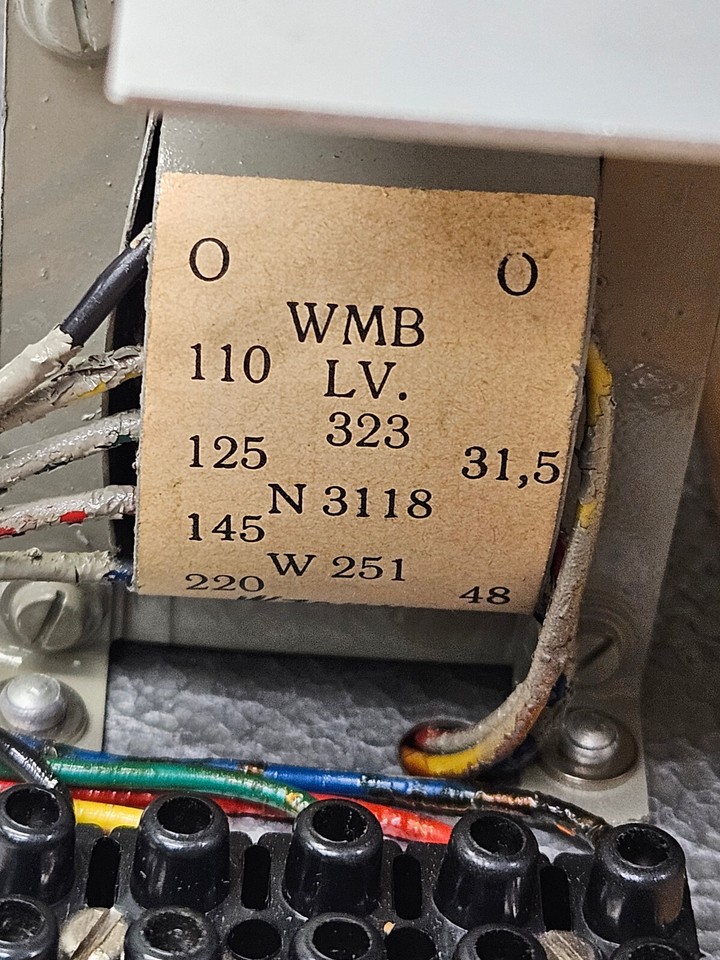 Mid Century Modern W.MoserBaer AG Symiswald Wall Clock Invar Pendulum