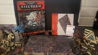 デス ワールド フォレスト 英語版 「ウォーハンマー40000：キルチーム」 デス ワールド フォレスト 英語版 「ウォーハンマー40000：キルチーム」