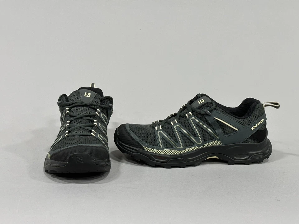 Zapatos de senderismo Salomon Pathfinder Wp verdes talla 9,5 - para hombre Foto 2 de 4