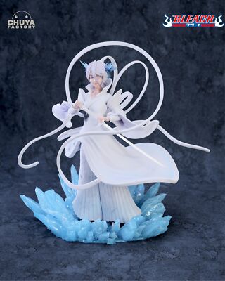 Rukia Bankai Resin Figure / Statue various sizes