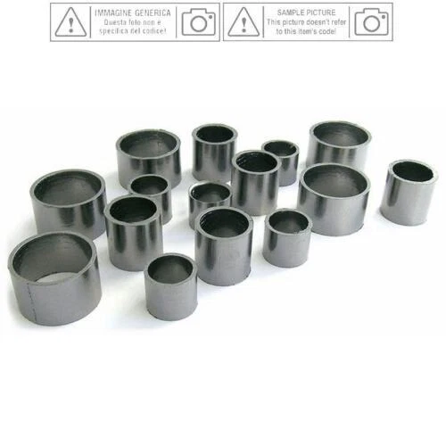 Kawasaki Schellen, Klemmen, Flansche & Montageteile für Motorrad & Roller