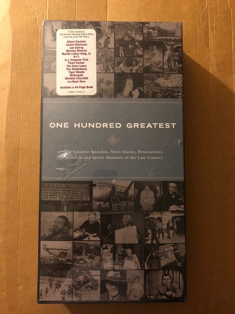 greatest box sets of all time