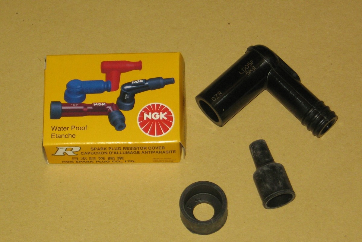 Zündkerzenstecker NGK für Suzuki DR 125 S Bj. 1982-2000 | eBay