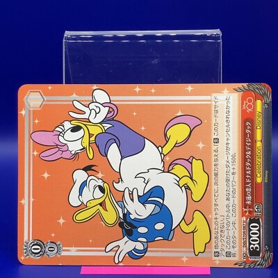 Daisy - Mickey Mouse Clubhouse Disney100 Weiss Schwarz Pixar TCG
