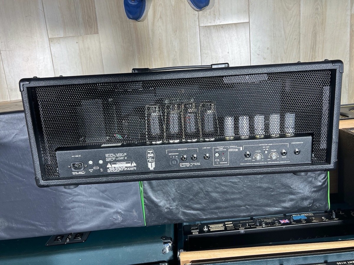 ギター Lee Custom Amplifier TX-1 Lee Custom Amplifier TX-1 Transfer Buffer/Booster！Jimmy