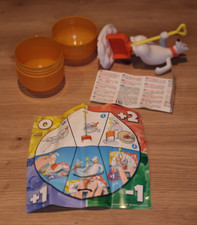 Kinder Maxi Ei balancierender Eisb&auml;r 2024 *** VQB12 + BPZ + Kapsel