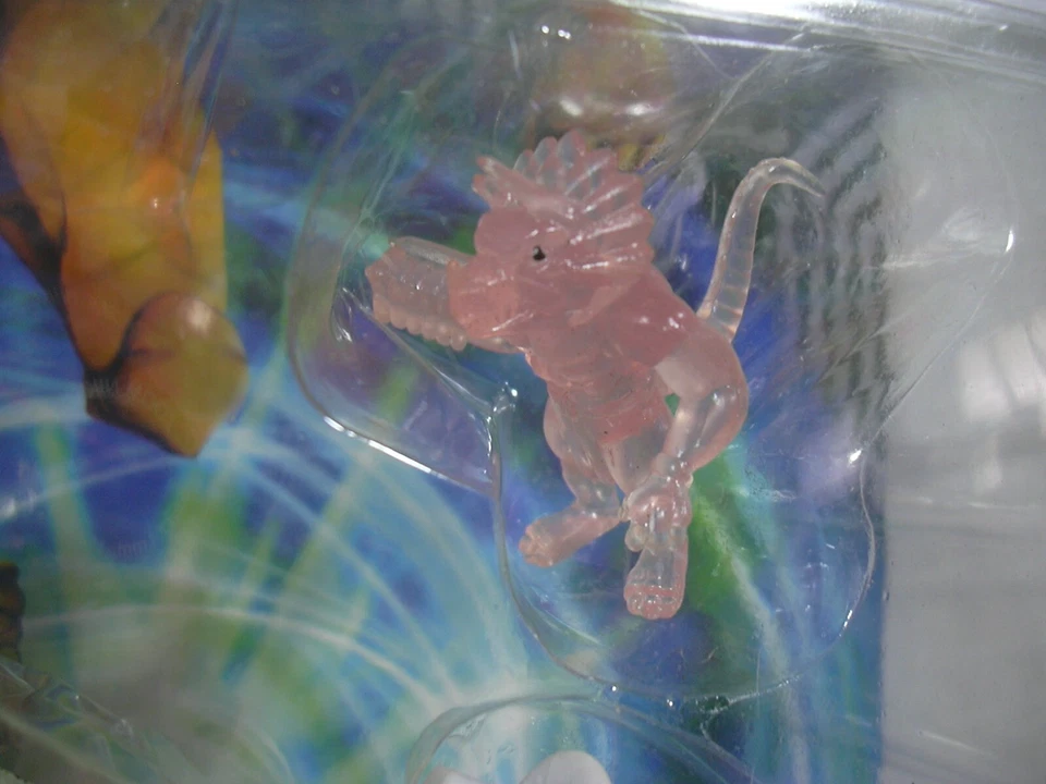 BEAST WARS '90 TRANSFORMERS ANIMISM DEFENDER 12 cm DINOBOT WHITE BIANCO ROBOT WB - Immagine 2 di 4