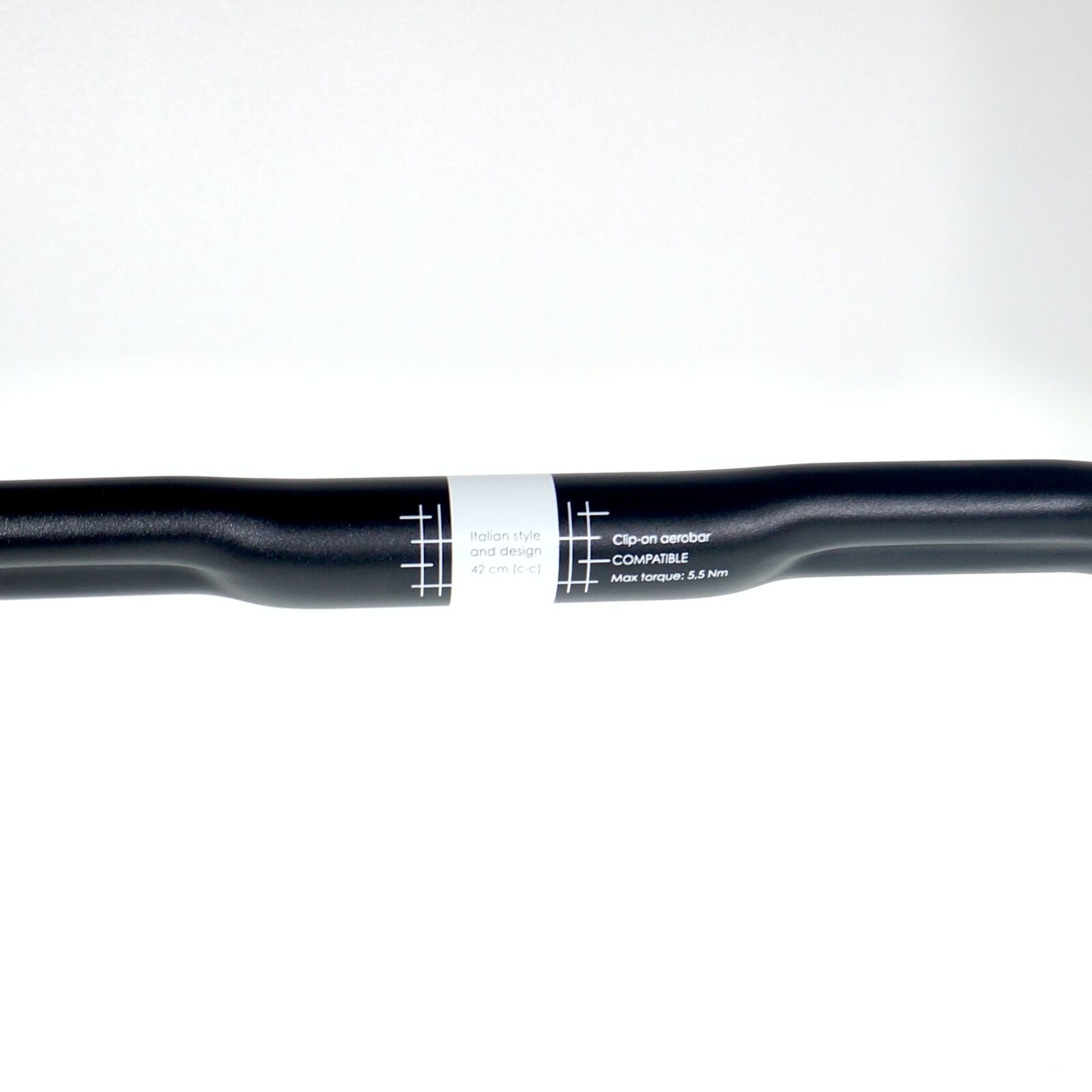 3T Tornova Road Bike handlebar  Road Handlebar Dropbar 31.8 x 400/420/440mm