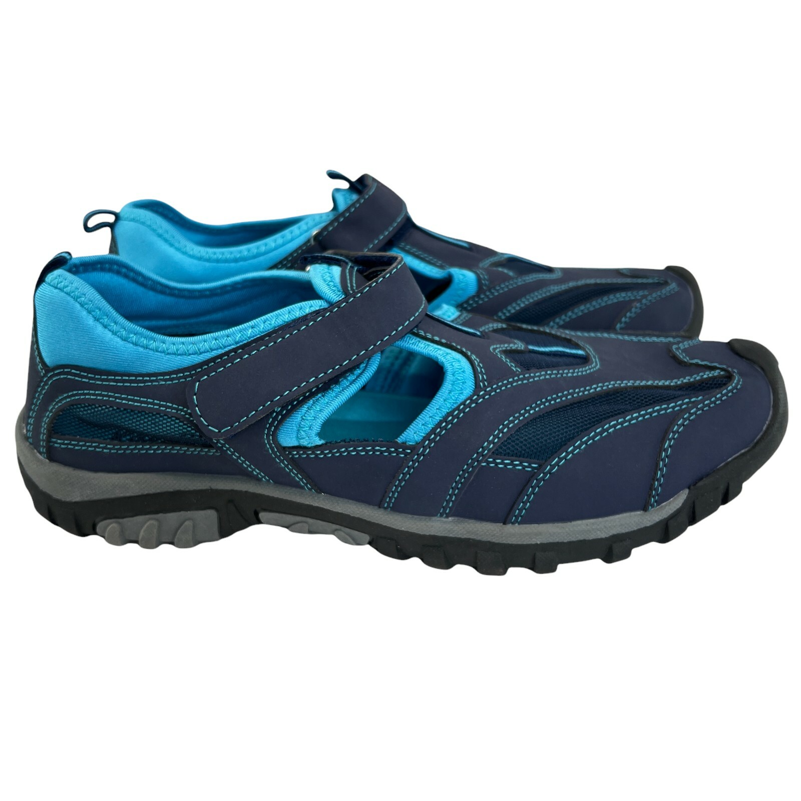 KingSize Mens Water Shoes 10.5EW Extra 