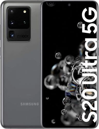 Samsung Galaxy S20 Ultra 5G G988U 128GB Unlocked GSM+CDMA OB Smartphone 6.9" US - 第 7/25 張圖片