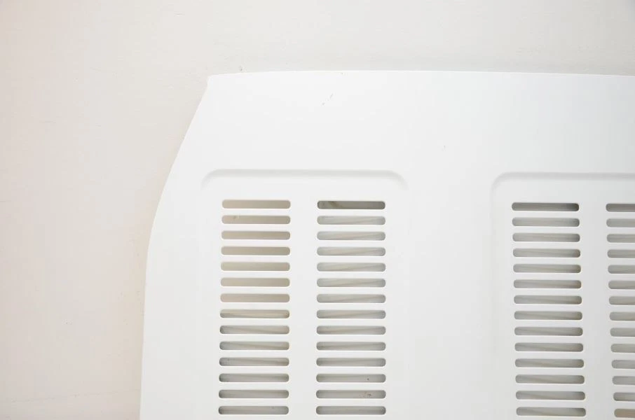 Toyota MR2 1991-1995 conjunto de tapa de maletero de bahía de motor trasero blanco Foto 2 de 4