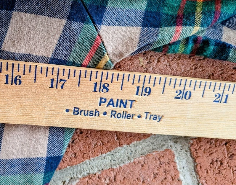 Cozy Cabin Flannels Dress Size Kiel James Patrick Plaid Hygge Cabin Fall Cozy - Image 4 of 4