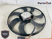 2017-2023 ALFA ROMEO STELVIO 2.0L ENGINE RADIATOR COOLING FAN BLADE W/ MOTOR OEM