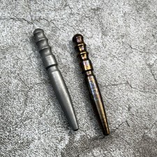 New EDC TC4 Titanium Alloy Signature Pen Pock...