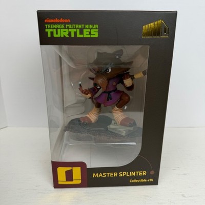 Iron Studios MiniCo TMNT Master Splinter Collectible Figure NICKEL113124-MC NEW