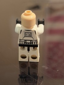 LEGO Star Wars Clone Trooper Pilot 501st Legion minifigure 75004 sw0439