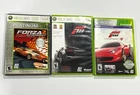 New ListingForza Motorsport Lot 2 & 3 & 4 -(Microsoft Xbox 360 Lot) All Tested