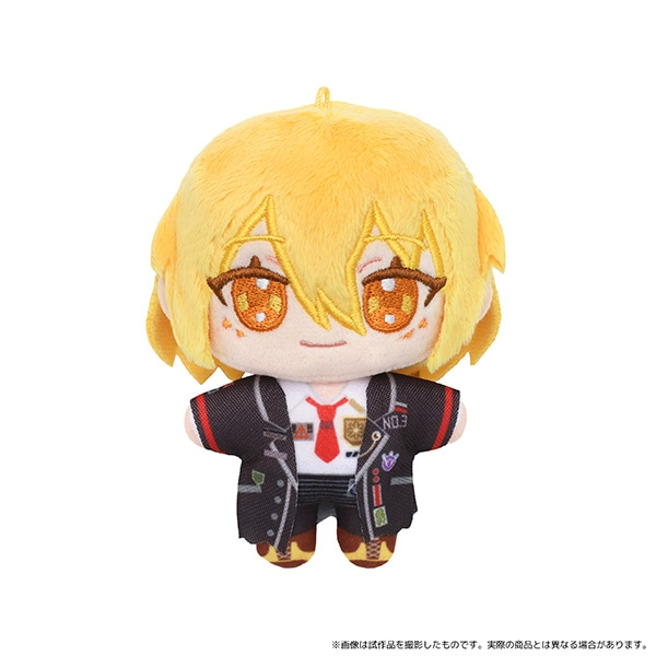 Movic Limbus Company Nuipal Plush Toy Don Quijote Mascot Keychain ...