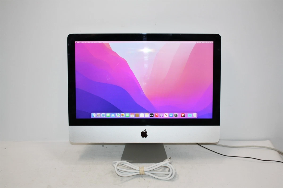 Apple iMac 2015 Desktops & All-In-Ones for sale - eBay